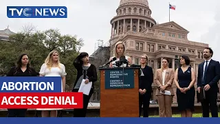 Five Women Denied Abortion Care in Texas Sue State Over Bans