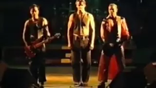 Rammstein - Der Meister Live Hultsfred 1997