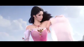 Chinese Game CG trailer | 四海八荒之枕上琴手游CG #gamevideo #animation #ChineseGameCG