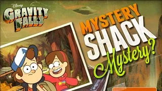 Gravity Falls: Mystery Shack Mystery (Walkthrough, Gameplay)