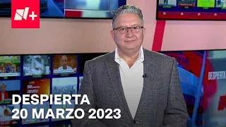 Despierta I Programa Completo 20 Marzo 2023