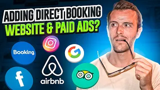 Direct Bookings & Paid Ads for Airbnb (Are they worth it?)