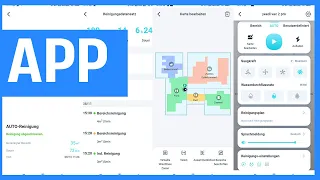 Yeedi Vac 2 Pro - App - Anleitung