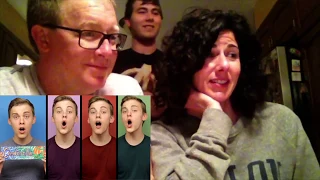 Parents React to After Ever After 2