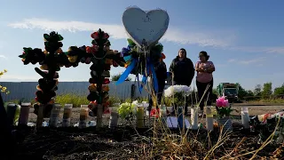 Memorial mass for migrants