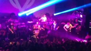 Enter Shikari live