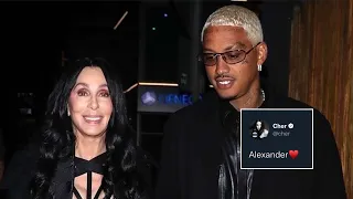 Cher Breaks Silence on Alexander 'AE' Edwards Dating Rumors!