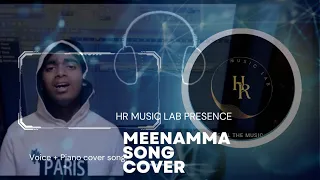 Meenamma song cover  #trending #ajith #mennamma