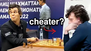 When Chess Cheaters Get Caught