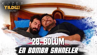 28. Bölüm En Bomba Sahneler💣💣- Kuzey Yıldızı İlk Aşk