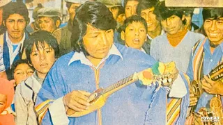 Mario Anagua y Juana Tapia (LP Completo 1981 Bolivia Huayno)