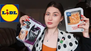 Haul alimentar din Lidl+prețuri și produse cadou 💕 2 sacose cu 100 lei?