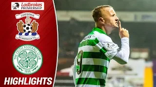 Kilmarnock 1-3 Celtic | Griffiths Stars as Celts Score Three | Ladbrokes Premiership