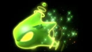 Sonic Colors Green Hover Interdule(2016)Prod.Madara Marc Exclusive