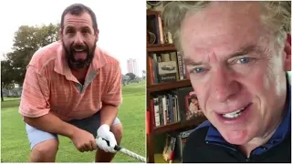 Adam Sandler & Christopher McDonald Do A Special Video To Celebrate Happy Gilmore 25th Anniversary