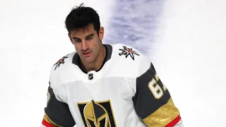 Max Pacioretty Out of Knights Lineup With Wrist Surgery