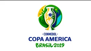 Resumen de la Copa America Brasil 2019 Countryballs Parte 1