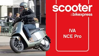 IVA NCE Pro | Scooter&bikexpress