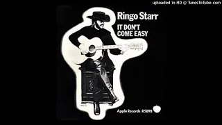 Ringo Starr- It don't come easy  [1971] (magnums extended mix)