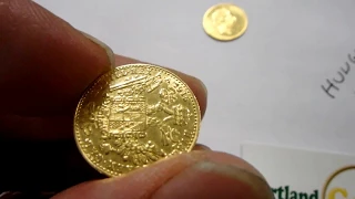 Austrian Ducat Gold Coins