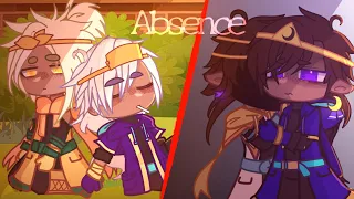 Absence || Dreamtale AU Meme || Dreammare || Collab w/ @actuallyginger