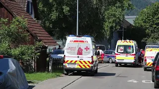 Verletzter durch Messerstiche in Lustenau