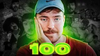 100 MrBeast Facts You Won't Know