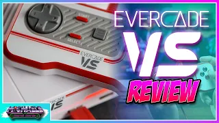 Evercade VS Review Is This Modern Retro Console Still Worth Buying?