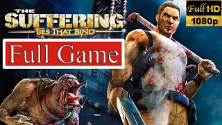 The Suffering: Ties That Bind Longplay | Walkthrough Full Game No Commentary