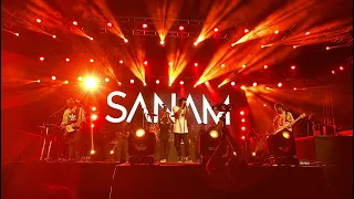 SANAM Live performance | Full LIVE Concert #sanam #live