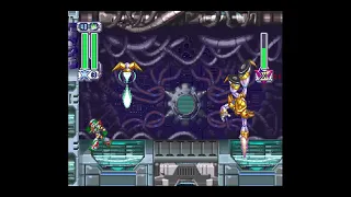 (Day #3) Beating Double until a new MMX game comes out  || Megaman X4