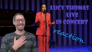 "We Can Change The World" - (From The Musical "Rosie") - Lucy Thomas in Concert | REACTION