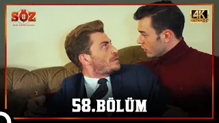 Söz | 58.Bölüm (4K)