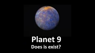 Is there a planet 9?