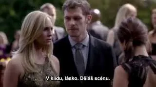 The Vampire Diaries s04e07 Klaroline scenes