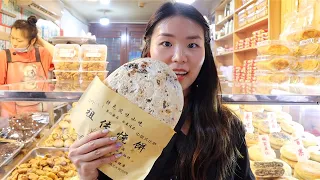 Epic Chinese Street Food In Shanghai, China 😳🇨🇳 | ÉPICA COMIDA CALLEJERA EN CHINA| CocoChickyy