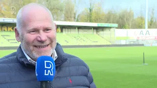 De Zeeuw over nieuwe trainer FC Dordrecht: 'Deze spelersgroep heeft een warm bad nodig'