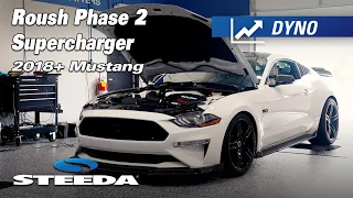 How Much Horsepower Does a Phase 2 Roush Supercharger Actually Make?