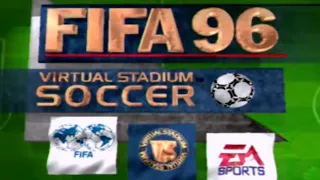 FIFA Soccer 96 -- Gameplay (PS1)