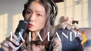 TZ Stellar X3 Microphone 繁星之城La La Land City of Stars (Vocal Cover)