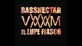 Bassnectar - Vava Voom Ft. Lupe Fiasco (Vinyl Version)