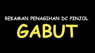 Rekaman Penagihan Debtcollector Pinjaman Online | Episode Gabut