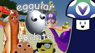 [Vinesauce] Vinny - Eggular Game Update