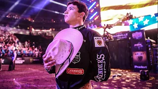 In His Father's Footsteps: John Crimber's Standout Rookie Season in the PBR