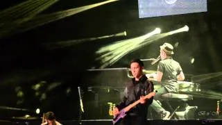 Fall Out Boy - We Are The Champions and Save Rock and Roll (Live 2014)