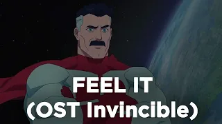 D4VD - FEEL IT (OST Invincible) (1 hour straight)