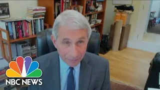 Watch: Dr. Fauci Delivers Opening Statement At Senate Coronavirus Hearing | NBC News