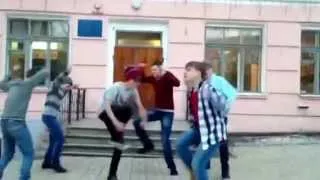 Harlem Shake Donetsk School #1(2)