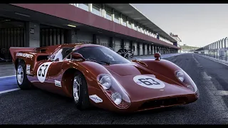 Onboard lap around Portimao with Jonathan in a Lola T70