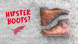 My Red Wing Iron Ranger 2 Year Review